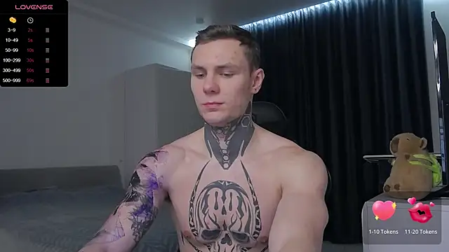 Lechery boy online show from 02/08/25, 04:47