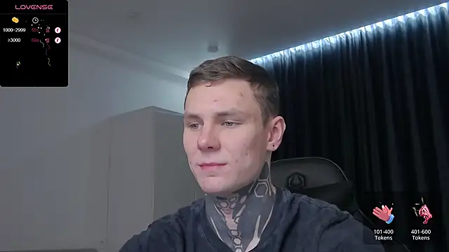 Lechery boy online show from 02/09/25, 04:50