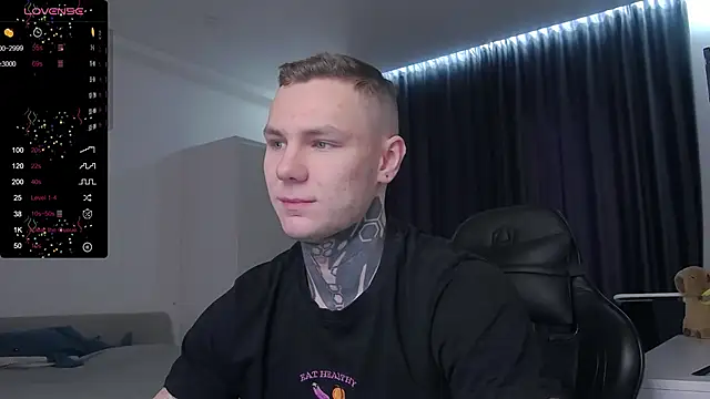 Lechery boy online show from 02/16/25, 07:59