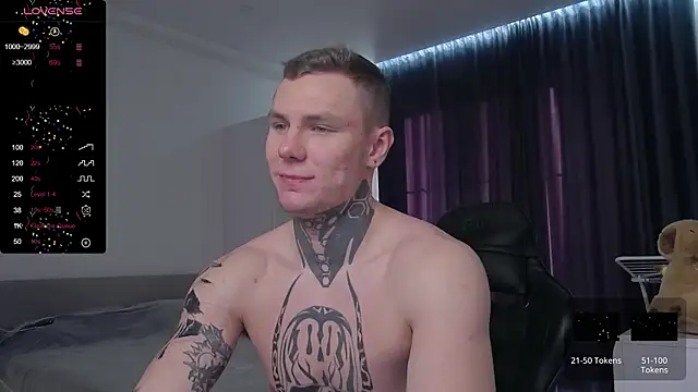 Lechery boy online show from 02/25/25, 07:31