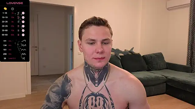 Lechery boy online show from 09/13/25, 01:33