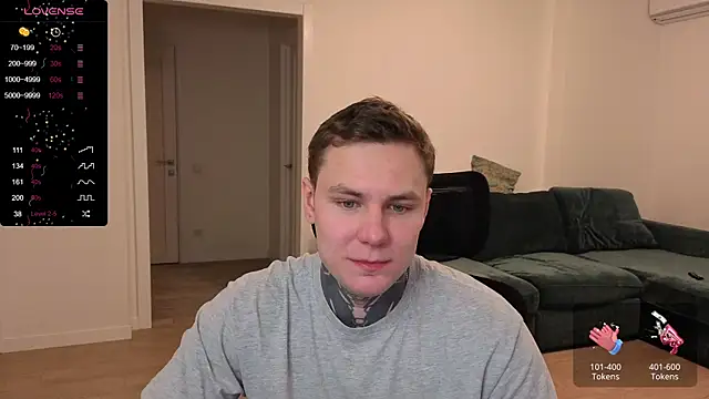 Lechery boy online show from 09/30/25, 09:58