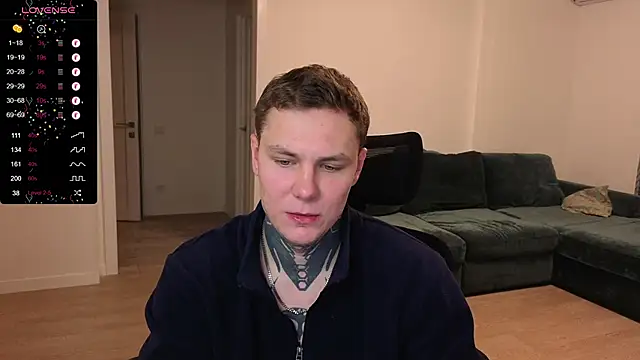 Lechery boy online show from 10/01/25, 04:02