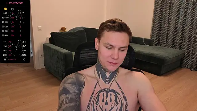 Lechery boy online show from 10/03/25, 10:34