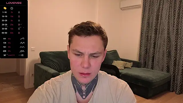 Lechery boy online show from 11/28/25, 08:50