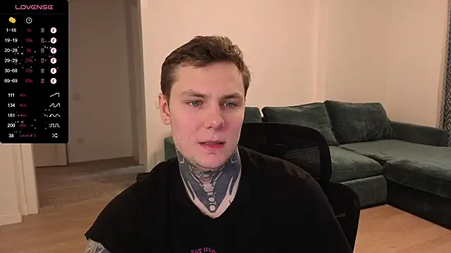 Lechery boy online show from 12/15/25, 09:02