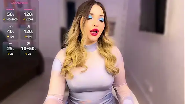 HoneySweetBee online show from 02/13/25, 04:54