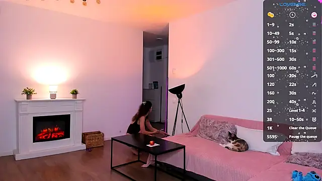 Snapshot of AnysaSmith chatting on 02/09/26, 08:57 AnysaSmith online show from 02/09/26, 08:57