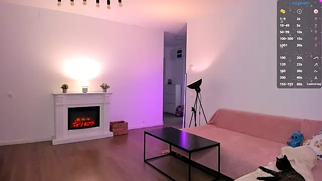 Snapshot of AnysaSmith chatting on 03/13/26, 09:21 AnysaSmith online show from 03/13/26, 09:21