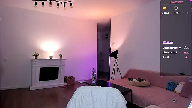AnysaSmith online show from 05/12/26, 01:47