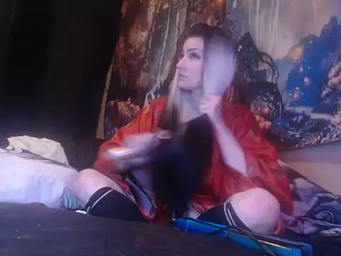 Snapshot of HighCityHoney chatting on 01/21/25, 11:35 HighCityHoney online show from 01/21/25, 11:35