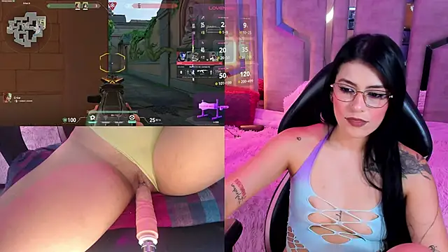 ValentinaGames online show from 01/20/25, 07:36