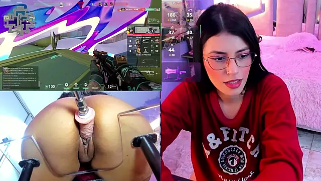 ValentinaGames online show from 01/31/25, 07:39