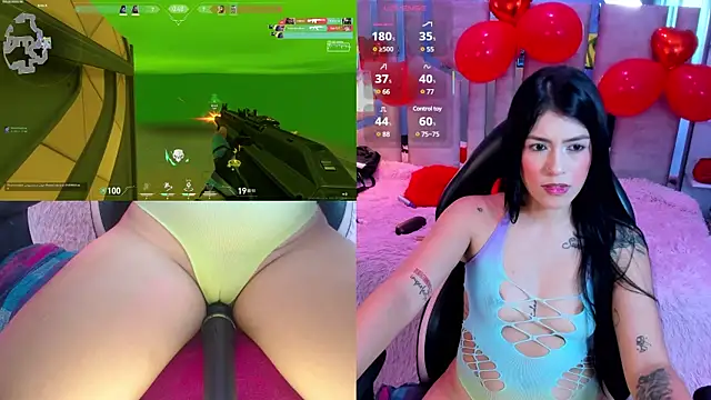 ValentinaGames online show from 02/10/25, 07:36