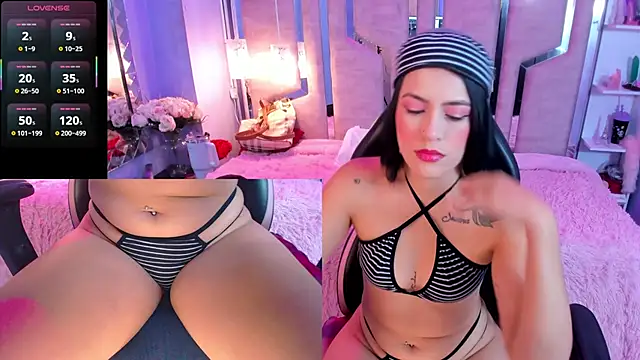 ValentinaGames online show from 03/07/25, 04:35