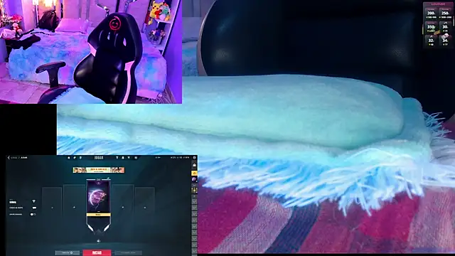 Snapshot of ValentinaGames chatting on 01/11/26, 04:50 ValentinaGames online show from 01/11/26, 04:50