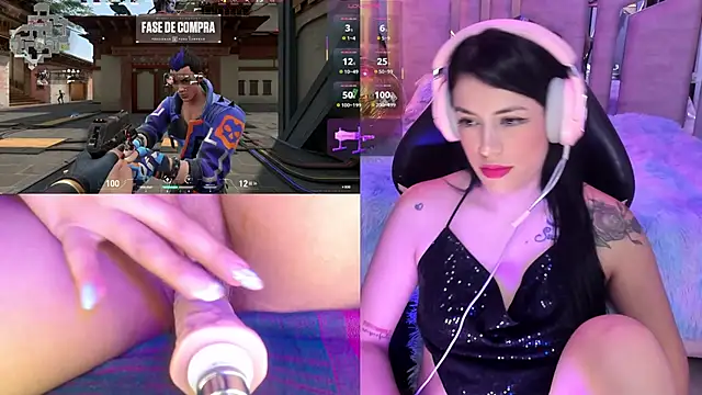 Snapshot of ValentinaGames chatting on 01/13/26, 05:02 ValentinaGames online show from 01/13/26, 05:02