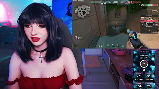 Snapshot of AmyBoop chatting on 09/13/25, 07:35 AmyBoop online show from 09/13/25, 07:35