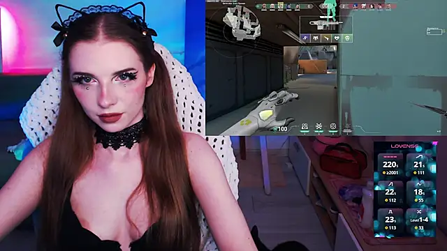 Snapshot of AmyBoop chatting on 09/21/25, 07:37 AmyBoop online show from 09/21/25, 07:37