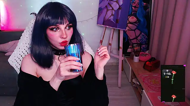 Snapshot of AmyBoop chatting on 10/03/25, 07:44 AmyBoop online show from 10/03/25, 07:44