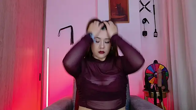 Snapshot of Diosa_Alexandraa chatting on 11/12/25, 05:13 Diosa Alexandraa online show from 11/12/25, 05:13