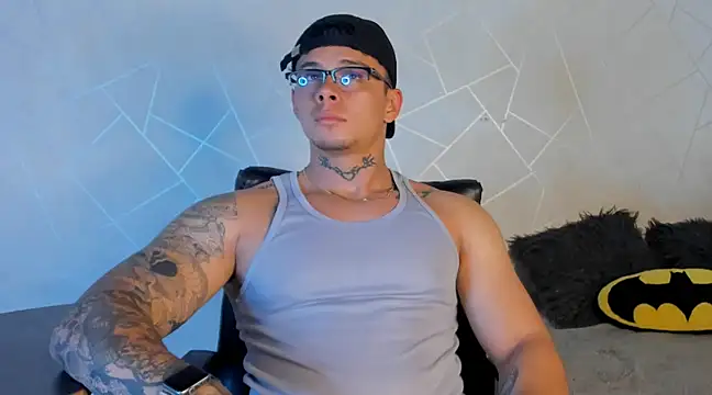 NoahhBrown online show from 01/15/25, 04:04