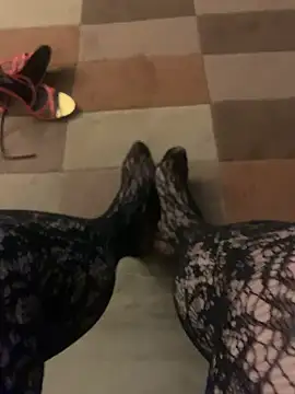 Snapshot of footsy35 chatting on 01/11/26, 06:40 footsy35 online show from 01/11/26, 06:40