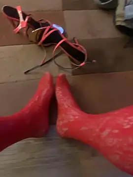 Snapshot of footsy35 chatting on 02/06/26, 07:39 footsy35 online show from 02/06/26, 07:39