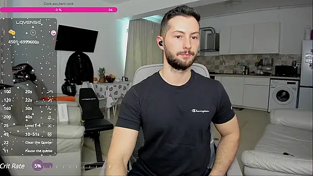 ZackFraser online show from 02/19/25, 08:01