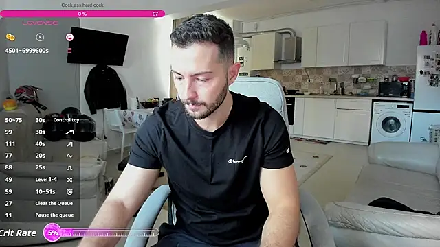 ZackFraser online show from 10/22/25, 09:31