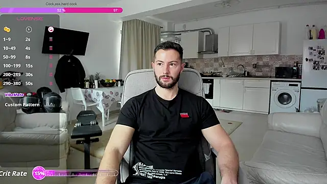 ZackFraser online show from 11/16/25, 08:42