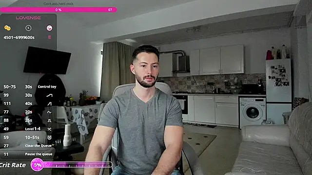 ZackFraser online show from 11/29/25, 10:07