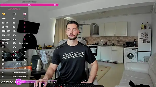 ZackFraser online show from 12/01/25, 11:26