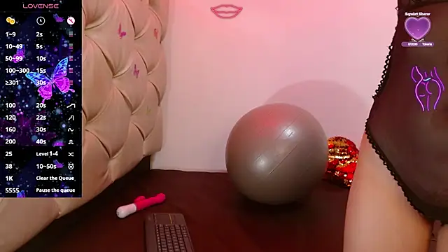 cleopatraa online show from 09/12/25, 06:19