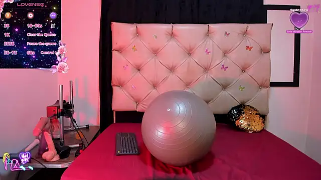 cleopatraa online show from 02/03/26, 06:35