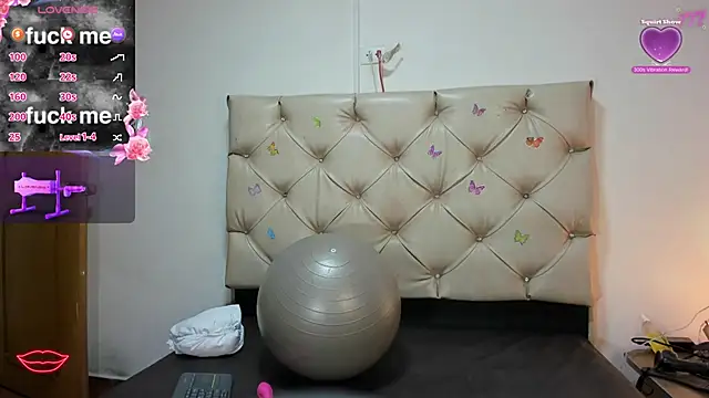 cleopatraa online show from 04/30/26, 08:48