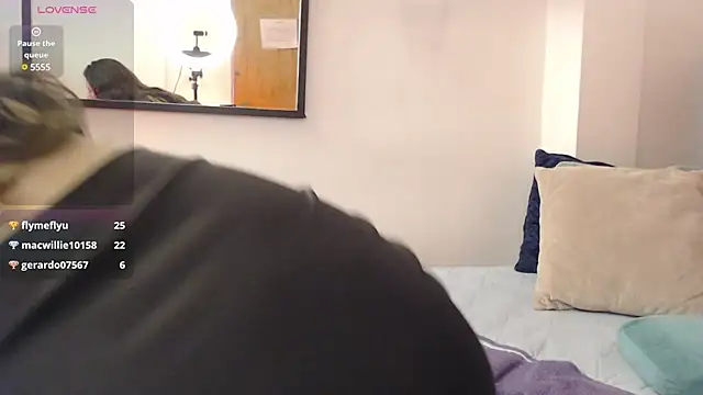  Alice Horny Gh online show from 01/19/25, 10:17