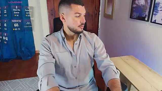 HenryBenso online show from 10/27/25, 05:06