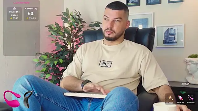 Snapshot of HenryBenso chatting on 02/03/26, 10:20 HenryBenso online show from 02/03/26, 10:20