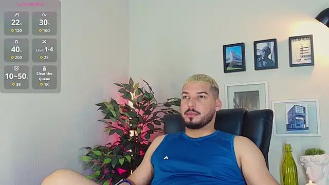 Snapshot of HenryBenso chatting on 03/03/26, 05:52 HenryBenso online show from 03/03/26, 05:52