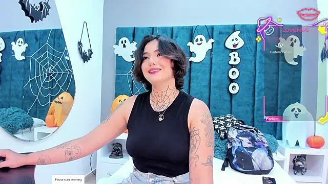 Ala Rasi  online show from 10/16/25, 03:51