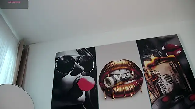 aidaadams online show from 12/17/25, 11:38