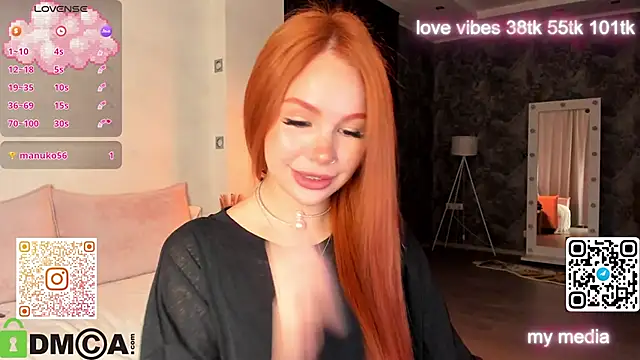 Snapshot of Tracy-Taylor chatting on 11/28/25, 12:35 Tracy-Taylor online show from 11/28/25, 12:35