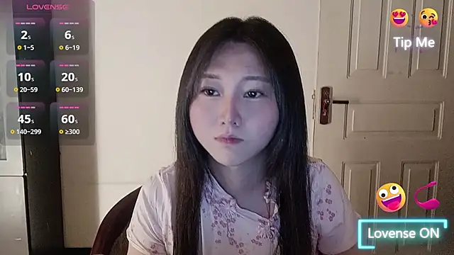 mimi-yangyang online show from 06/22/26, 07:33