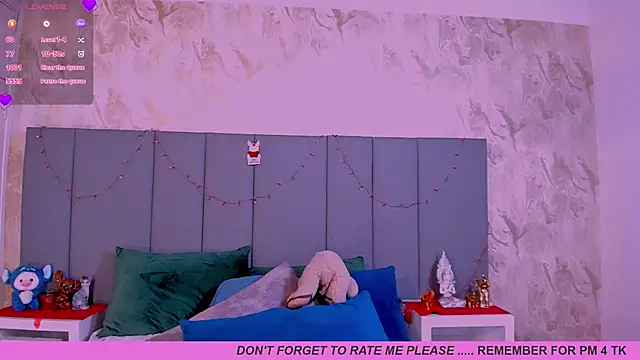 JulianaMiller online show from 12/13/24, 05:16