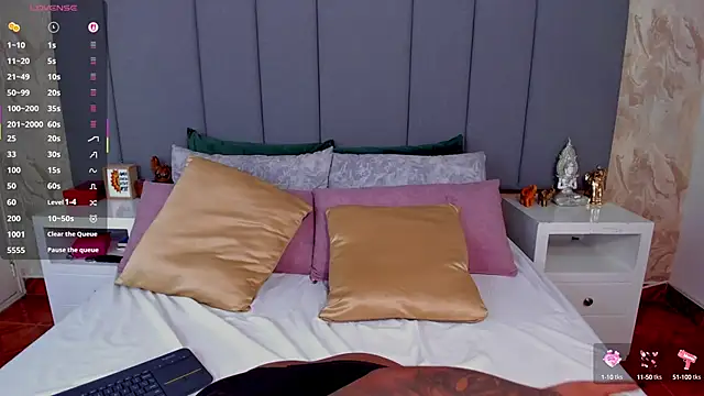 JulianaMiller online show from 09/22/25, 02:24