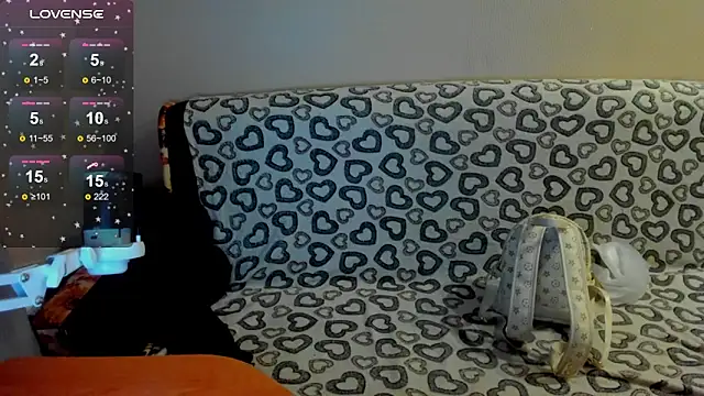 SaraXray online show from 12/20/25, 01:56