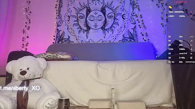 Snapshot of Liberty__ chatting on 02/19/26, 05:14 Liberty online show from 02/19/26, 05:14