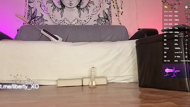 Snapshot of Liberty__ chatting on 04/04/26, 06:11 Liberty online show from 04/04/26, 06:11