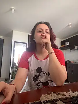 Scarletleon77 online show from 04/30/26, 02:12